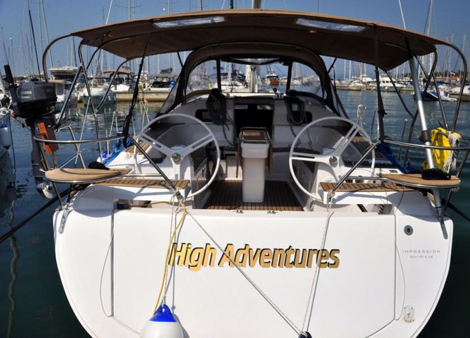 Elan 45 High AS