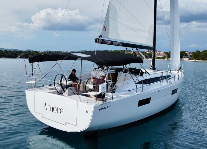 Elan 45 Impression A'more