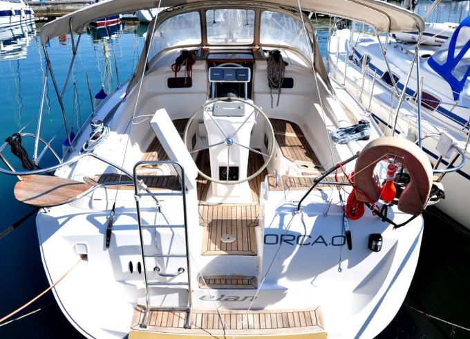 Elan 384 Impression Orca O.