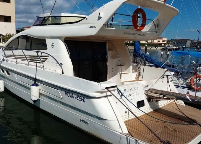 Enterprise 46 Marina