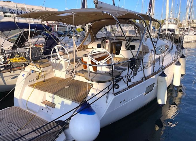 Elan 45 Impression Elysium