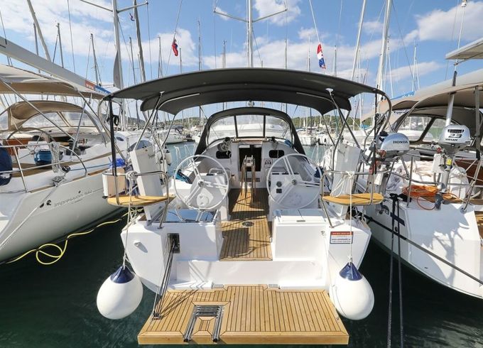 Elan 40.1 Impression Valata
