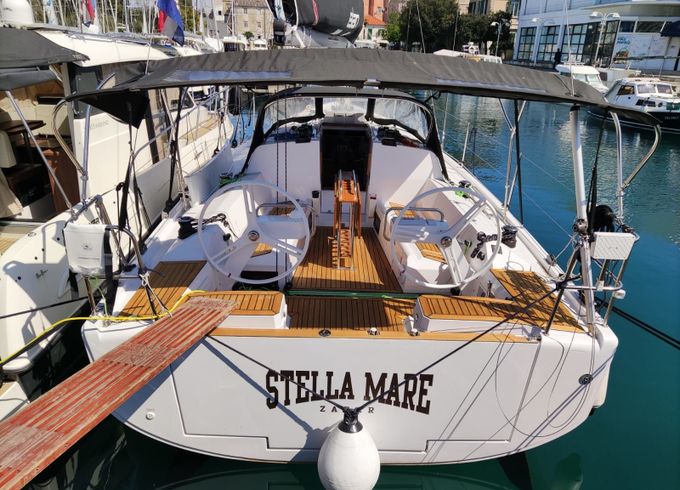 Elan E4 Stella Mare