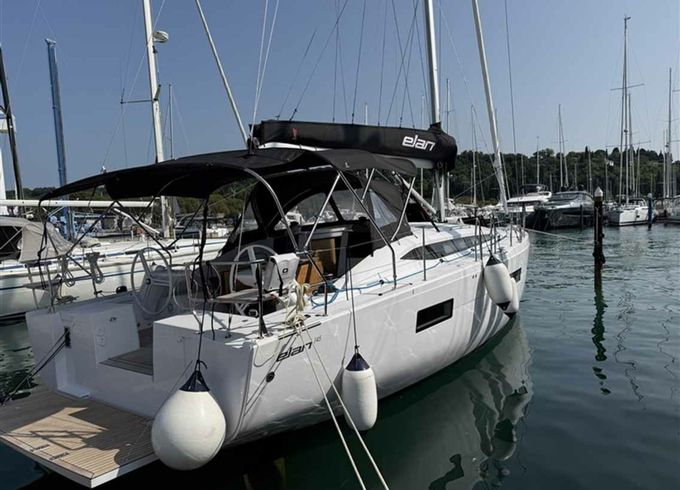 Elan 45 Impression Last E