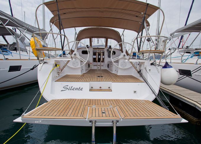 Elan 40 Impression Silente