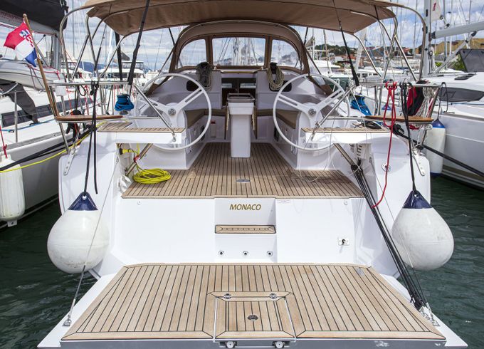 Elan 45 Impression Monaco
