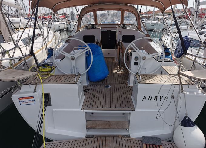 Elan 45 Anaya