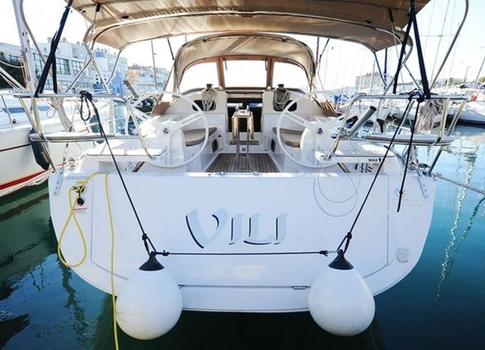 Elan 40 Impression Vili