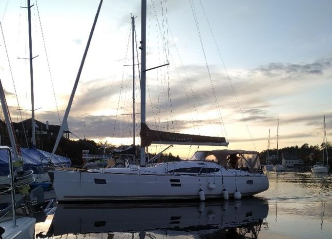 Elan 45 Impression Perlen