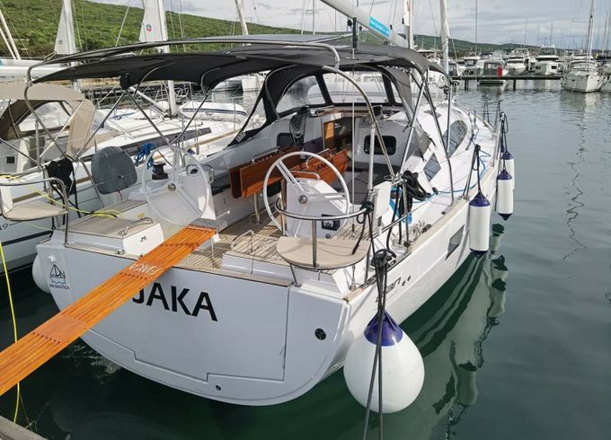 Elan 45 Fjaka