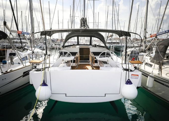 Elan 45 Impression Seppia