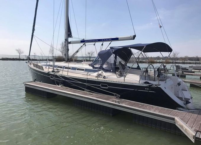 Elan 45 Gemini 1