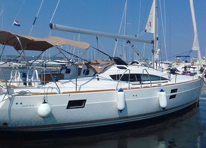 Elan 40 Shamal