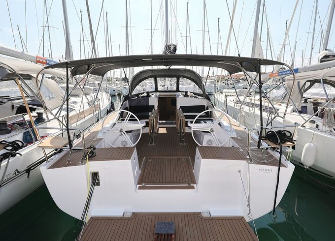 Elan 45 Impression Bava