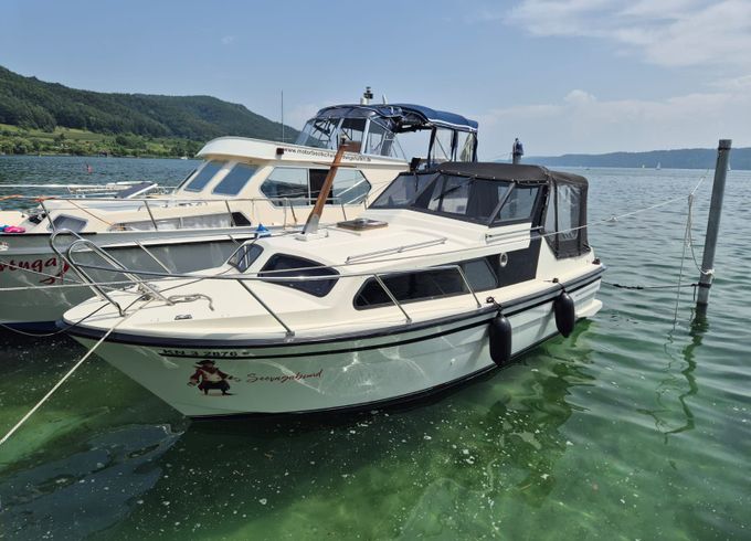 Elna 750 See-Vagabund