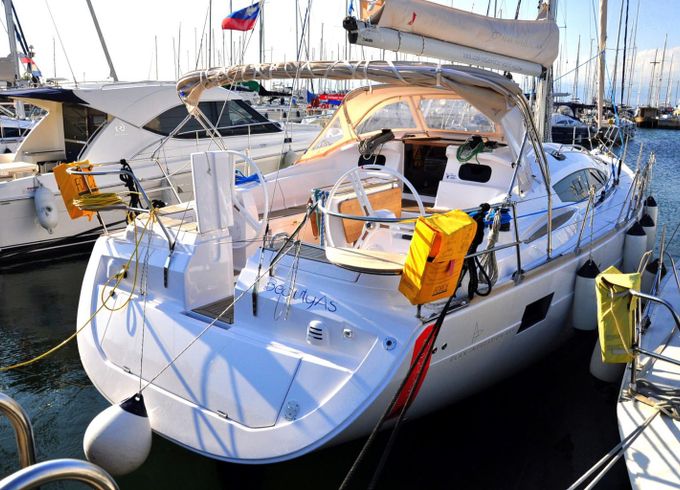 Elan 444 Beauty AS