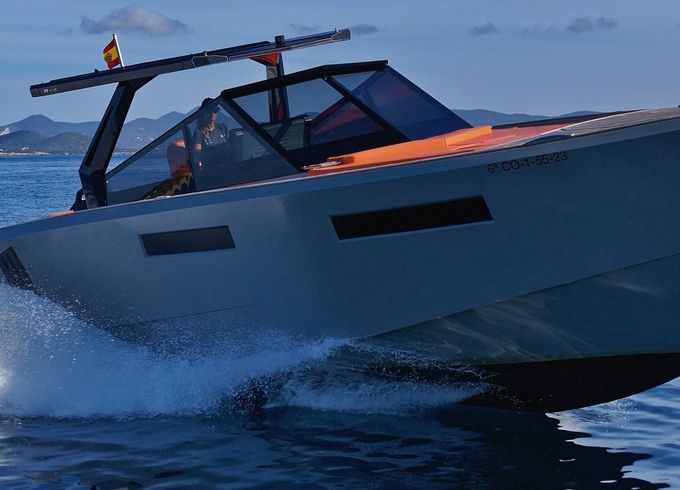Evo 43 Mistral