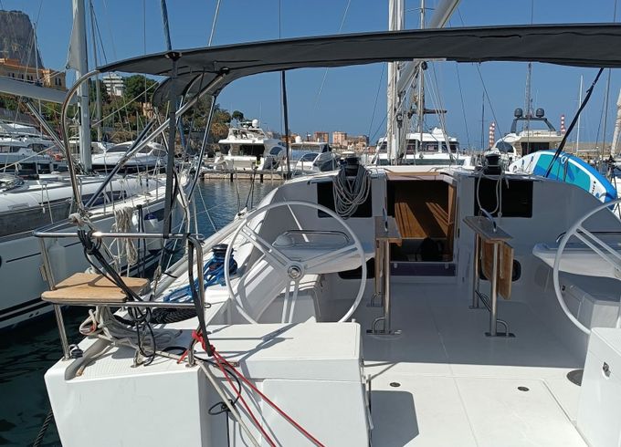 Elan 45 Impression Rosalia