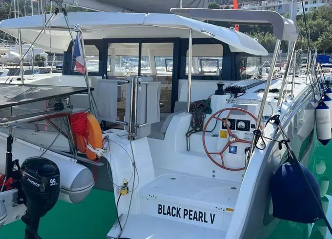 Excess 11 Black Pearl 5