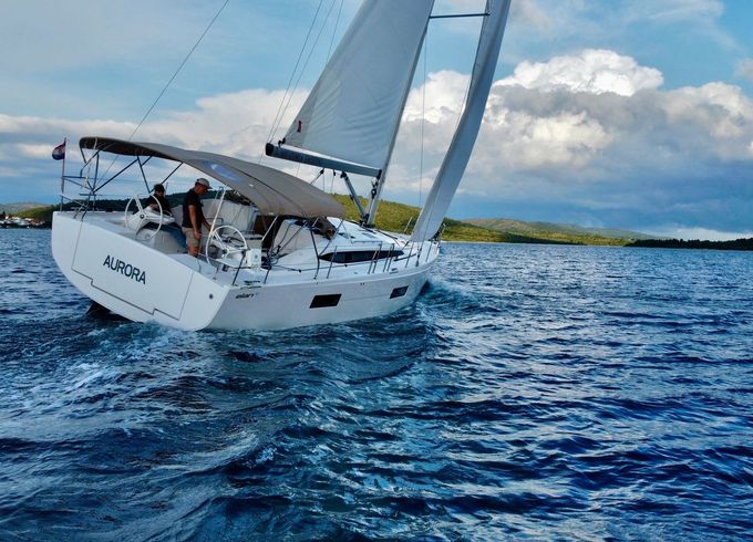 Elan 45 Impression Aurora