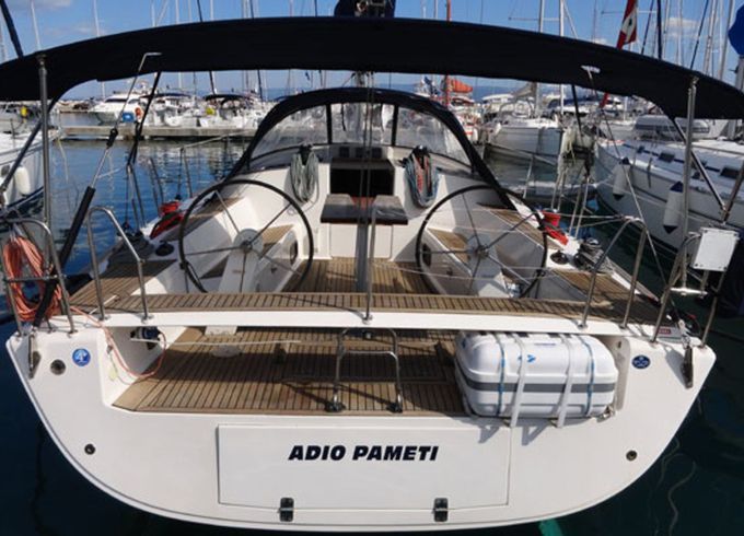 Elan 450 Adio Pameti