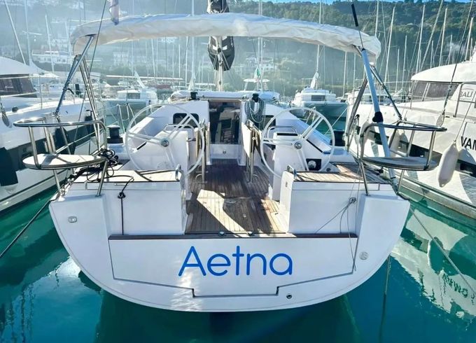Elan 45.1 Impression Aetna