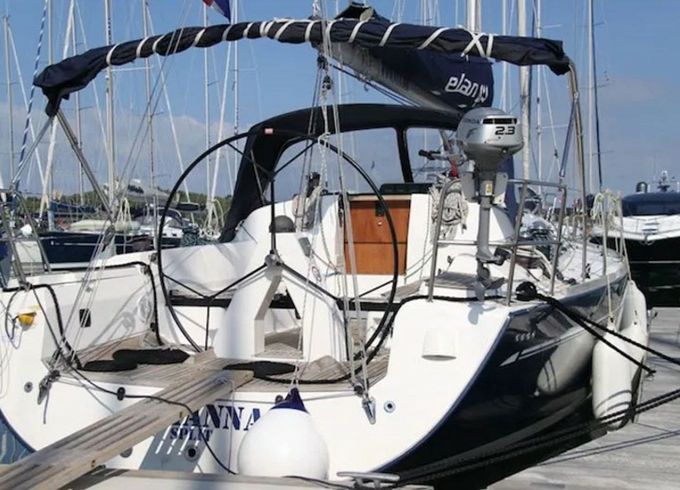 Elan 410 Arianna