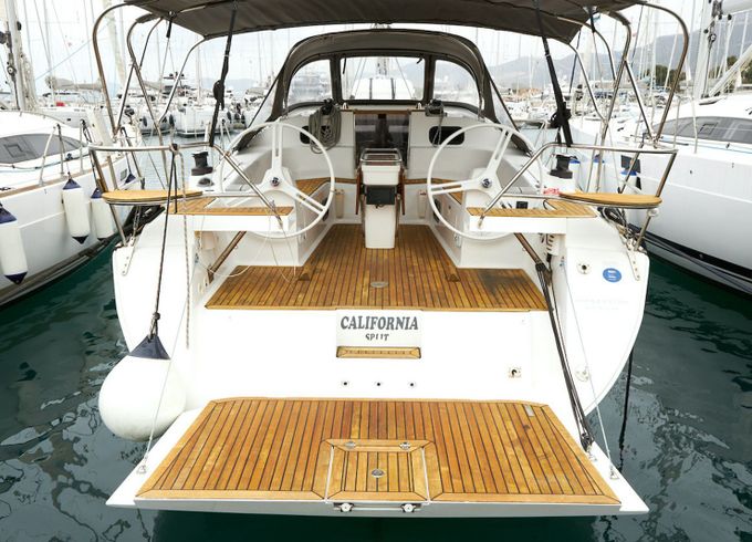 Elan 45 Impression California
