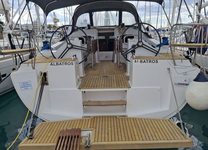 Elan 45.1 Impression Albatros