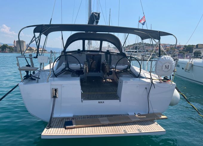 Elan 45 Impression Nika