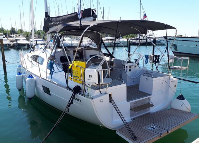 Elan 45.1 Impression Briganti