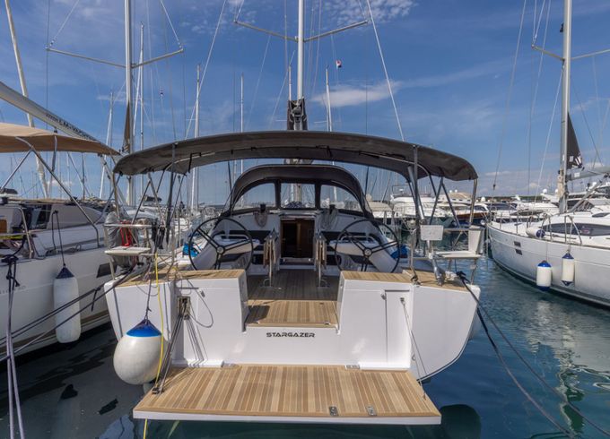 Elan 43 Stargazer