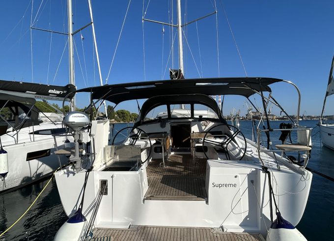Elan 45 Impression Supreme