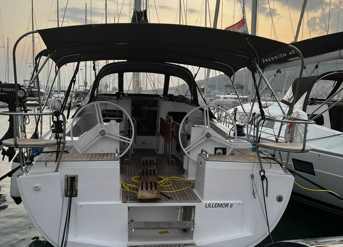Elan 45.1 Impression Lillemor 2