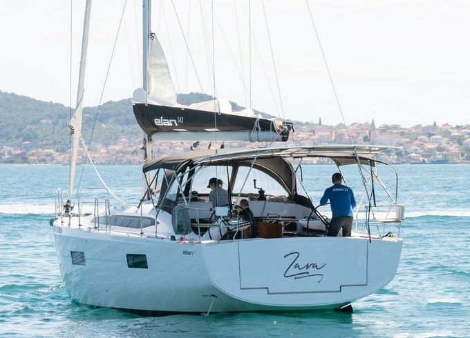 Elan 45 Impression Zara