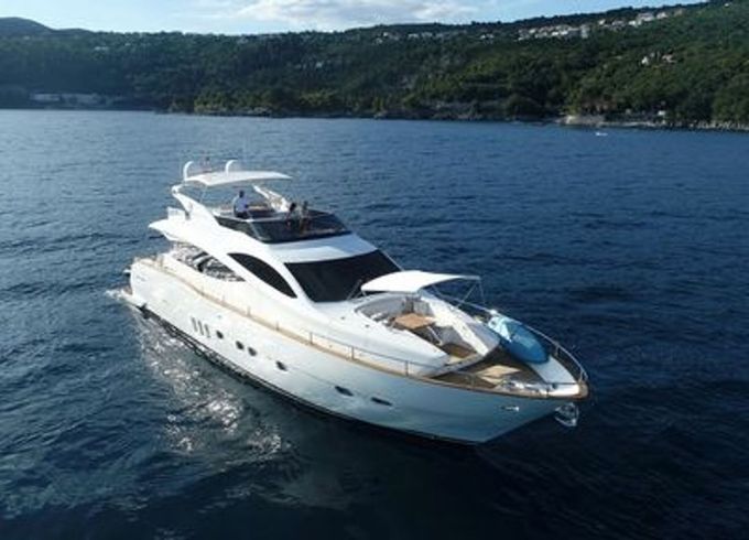 Evo Marine 760 Lukas