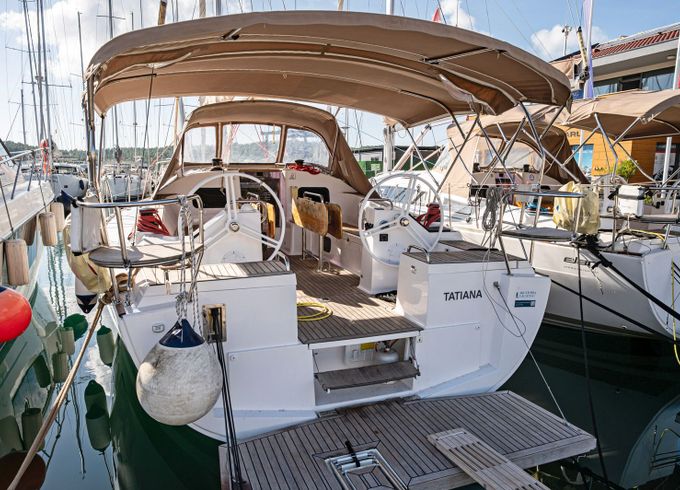 Elan 45.1 Impression Tatiana