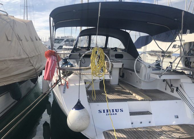 Elan 45 Sirius