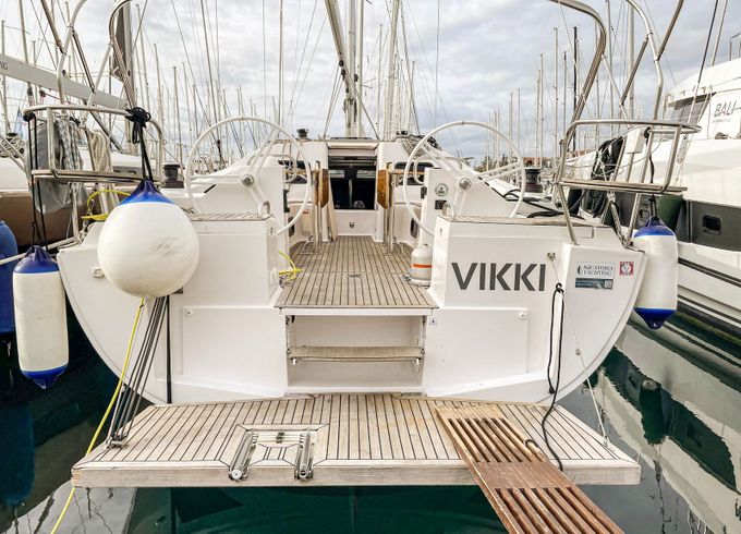 Elan 45.1 Impression Vikki