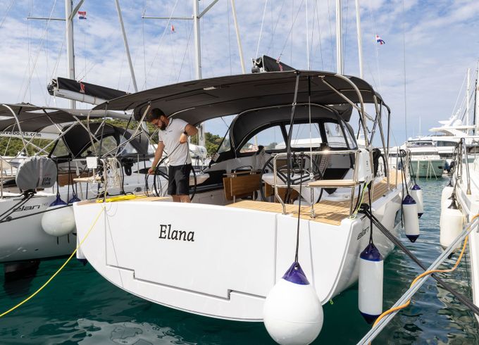 Elan 45 Impression Elana