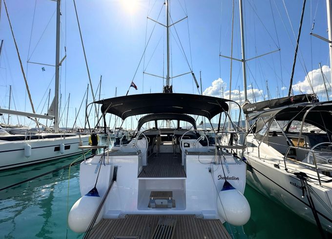 Elan 50.1 Impression Seaduction