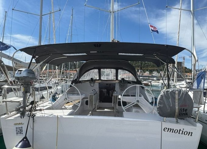 Elan 45 Impression eMotion