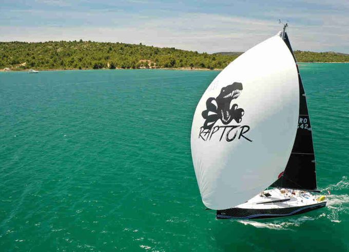 Elan E4 Raptor