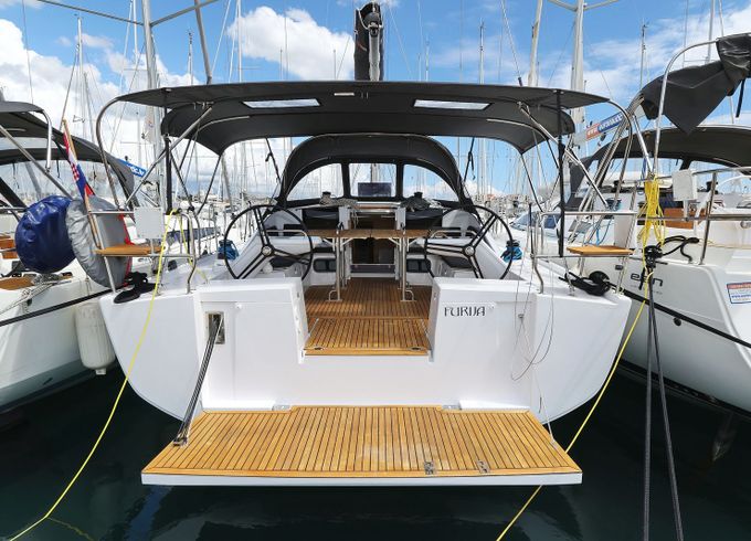 Elan 45 Impression Furija