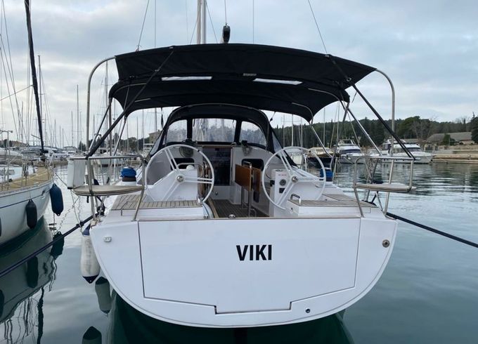 Elan 45.1 Impression Viki