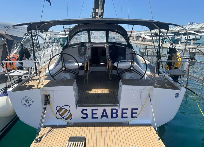 Elan 45 Impression Seabee Alpha