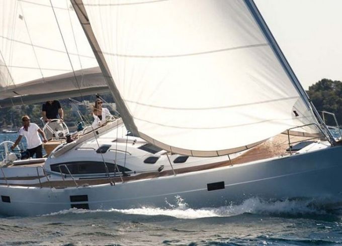 Elan 494 Marina