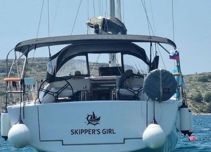 Elan Impression 43 Skipper's Girl