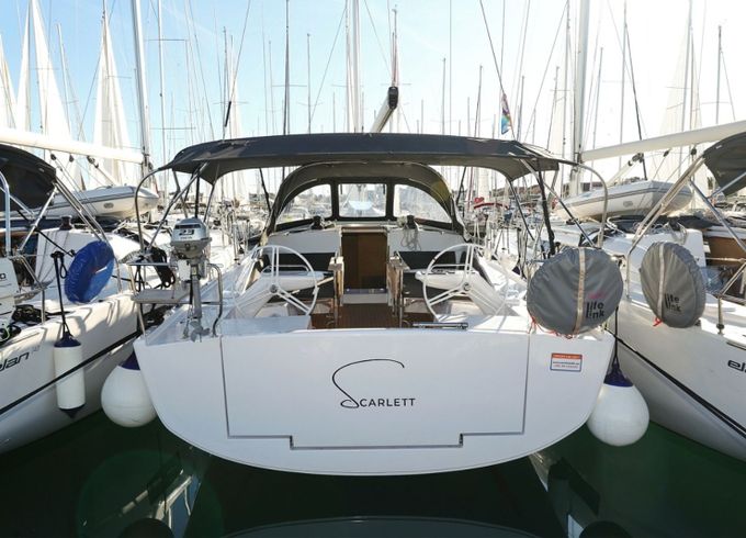 Elan 45 Impression Scarlett
