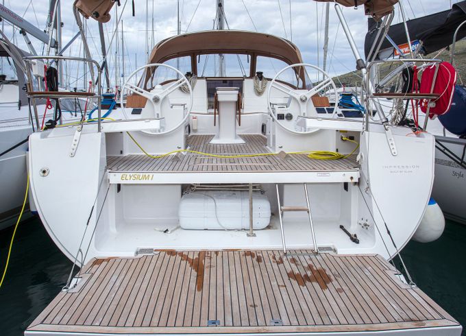 Elan 50 Impression Elysium 1